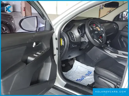 KIA SPORTAGE DIESEL 4WD TRENDY