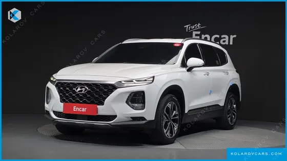 HYUNDAI SANTA FE DIESEL 2,0 4WD