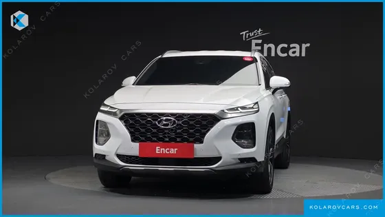 HYUNDAI SANTA FE DIESEL 2,0 4WD