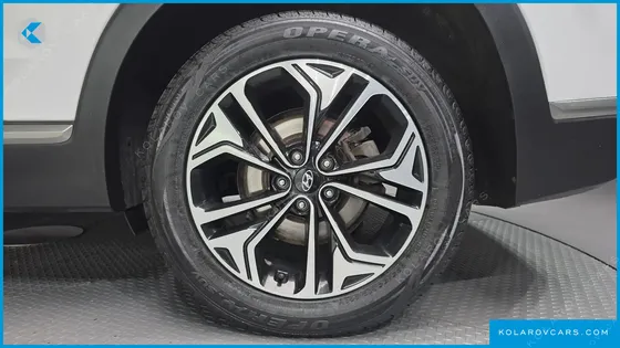 HYUNDAI SANTA FE DIESEL 2,0 4WD