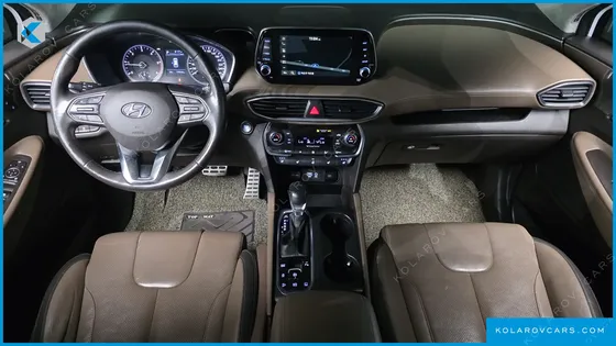HYUNDAI SANTA FE DIESEL 2,0 4WD