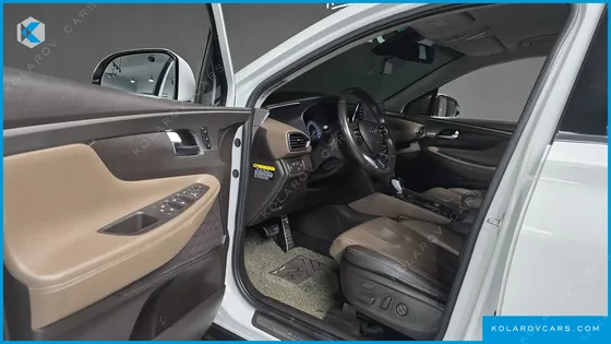 HYUNDAI SANTA FE DIESEL 2,0 4WD