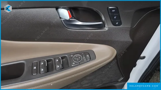 HYUNDAI SANTA FE DIESEL 2,0 4WD