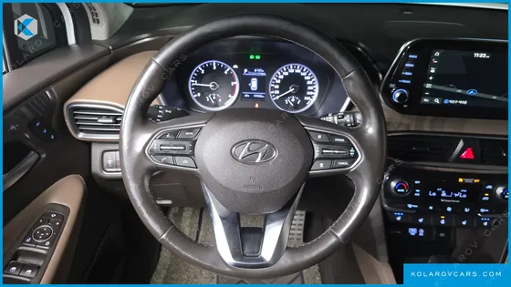HYUNDAI SANTA FE DIESEL 2,0 4WD