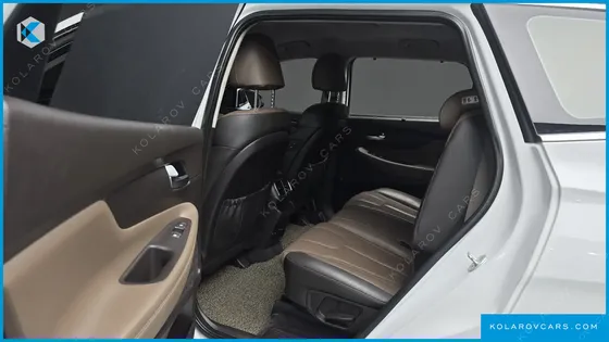 HYUNDAI SANTA FE DIESEL 2,0 4WD