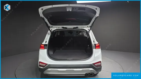 HYUNDAI SANTA FE DIESEL 2,0 4WD
