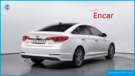 HYUNDAI SONATA 1.6 TURBO STYLE