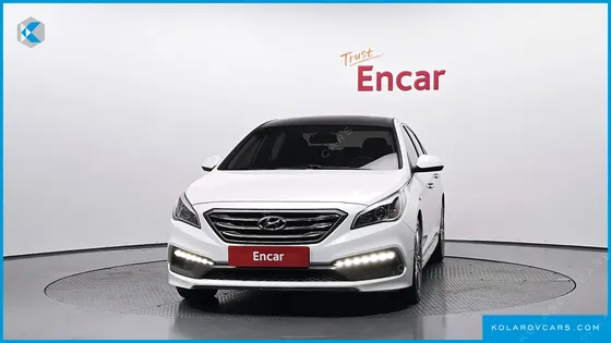 HYUNDAI SONATA 1.6 TURBO STYLE