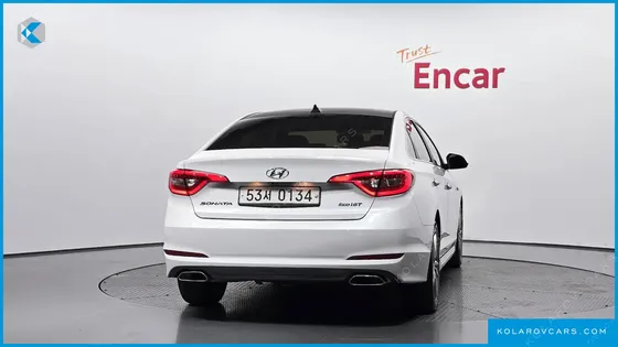 HYUNDAI SONATA 1.6 TURBO STYLE