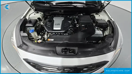 HYUNDAI SONATA 1.6 TURBO STYLE