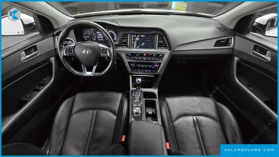 HYUNDAI SONATA 1.6 TURBO STYLE