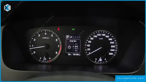 HYUNDAI SONATA 1.6 TURBO STYLE