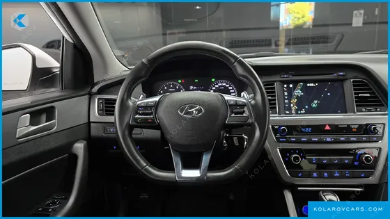 HYUNDAI SONATA 1.6 TURBO STYLE