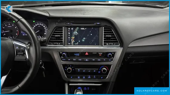 HYUNDAI SONATA 1.6 TURBO STYLE