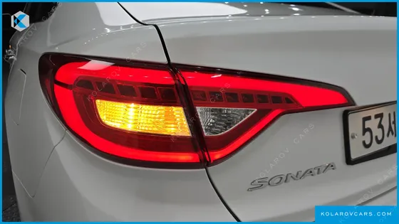 HYUNDAI SONATA 1.6 TURBO STYLE