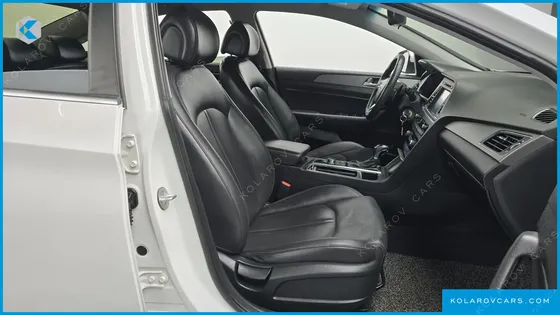 HYUNDAI SONATA 1.6 TURBO STYLE