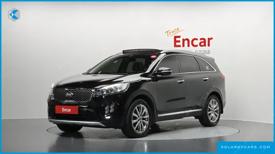 KIA SORENTO DIESEL 2.0 2WD