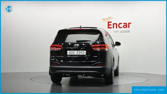KIA SORENTO DIESEL 2.0 2WD
