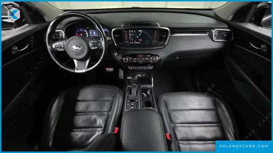 KIA SORENTO DIESEL 2.0 2WD