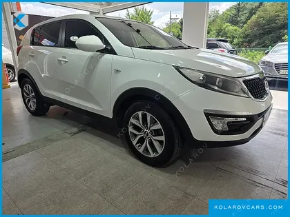KIA SPORTAGE DIESEL 2WD LUXURY