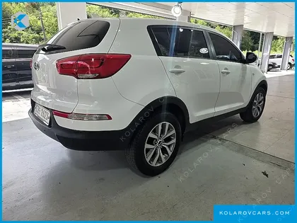 KIA SPORTAGE DIESEL 2WD LUXURY