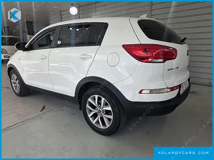 KIA SPORTAGE DIESEL 2WD LUXURY
