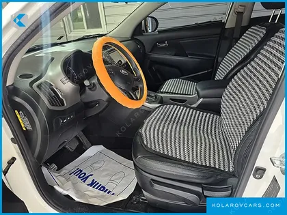 KIA SPORTAGE DIESEL 2WD LUXURY