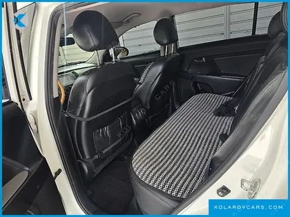 KIA SPORTAGE DIESEL 2WD LUXURY