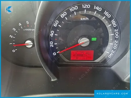 KIA SPORTAGE DIESEL 2WD LUXURY