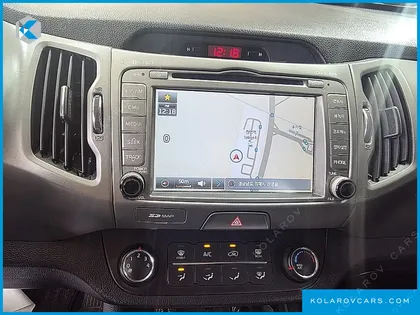 KIA SPORTAGE DIESEL 2WD LUXURY