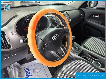 KIA SPORTAGE DIESEL 2WD LUXURY