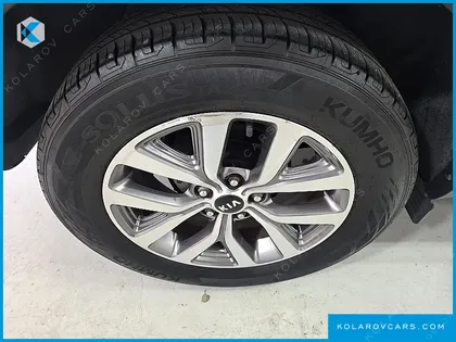 KIA SPORTAGE DIESEL 2WD LUXURY