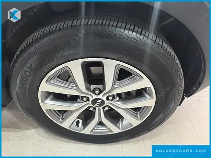 KIA SPORTAGE DIESEL 2WD LUXURY