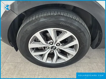 KIA SPORTAGE DIESEL 2WD LUXURY