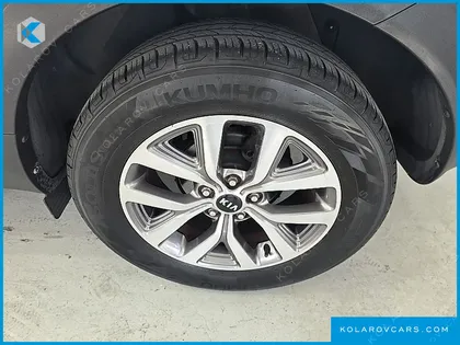 KIA SPORTAGE DIESEL 2WD LUXURY