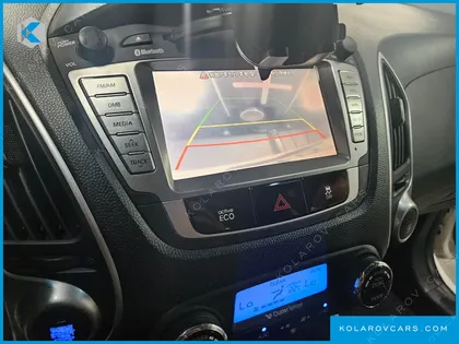 HYUNDAI TUCSON DIESEL 2WD LX20