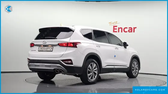 HYUNDAI SANTA FE DIESEL 2.0 2WD