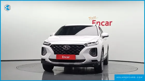 HYUNDAI SANTA FE DIESEL 2.0 2WD
