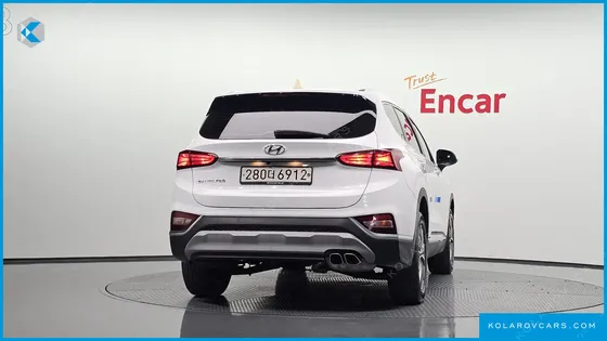 HYUNDAI SANTA FE DIESEL 2.0 2WD
