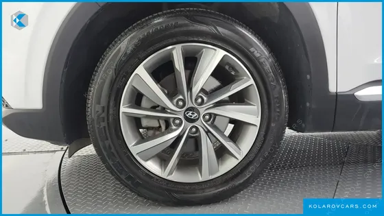 HYUNDAI SANTA FE DIESEL 2.0 2WD