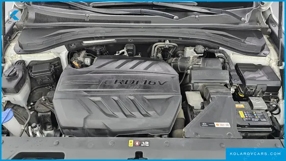 HYUNDAI SANTA FE DIESEL 2.0 2WD