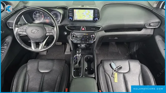 HYUNDAI SANTA FE DIESEL 2.0 2WD