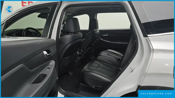 HYUNDAI SANTA FE DIESEL 2.0 2WD