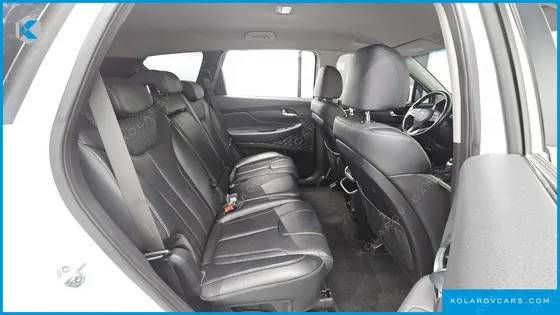 HYUNDAI SANTA FE DIESEL 2.0 2WD