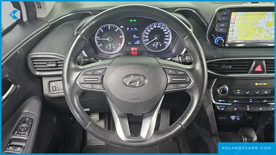 HYUNDAI SANTA FE DIESEL 2.0 2WD