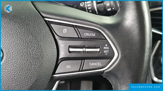 HYUNDAI SANTA FE DIESEL 2.0 2WD