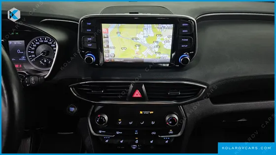 HYUNDAI SANTA FE DIESEL 2.0 2WD