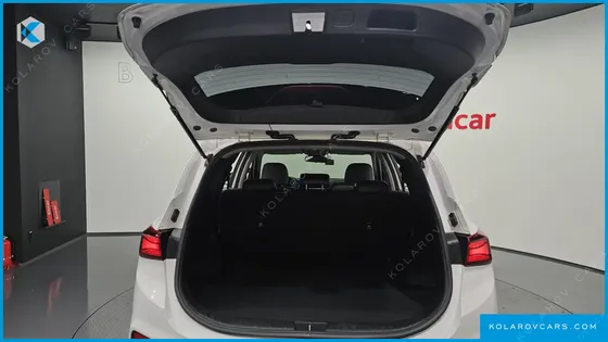 HYUNDAI SANTA FE DIESEL 2.0 2WD