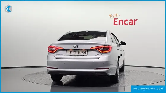 HYUNDAI SONATA LPI TAXI