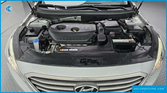 HYUNDAI SONATA LPI TAXI